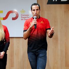 Año histórico para el triatlón español