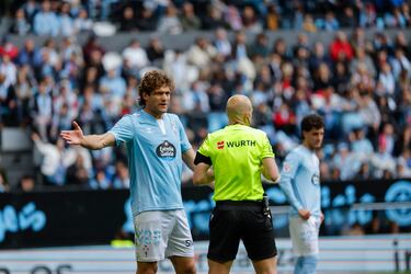 Aprobados y suspensos del Celta: Giráldez es un genio