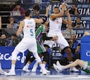 Un fantástico Campazzo mete al Real Madrid en las semifinales