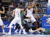 Un fantástico Campazzo mete al Real Madrid en las semifinales
