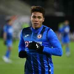 Rodrigo Huescas, canterano de Cruz Azul, buscado por Porto