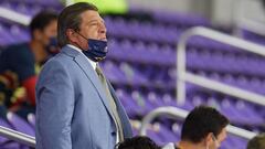 La polémica expulsión de Miguel Herrera en Concachampions