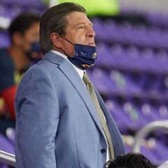 La polémica expulsión de Miguel Herrera en Concachampions