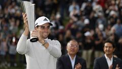 Niemann gana el título en el Genesis Invitational y hace historia