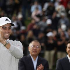 Niemann gana el título en el Genesis Invitational y hace historia