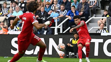 Liverpool de Luis Díaz se enfrentará al Aston Villa de Jhon Jáder Durán.