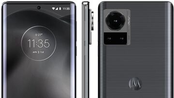 Nuevos datos sobre el Motorola X30 Pro