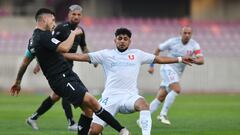 Audax Italiano - U. de Chile (1-0): resultado, goles y resumen del partido