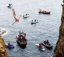 Red Bull Cliff Diving llega a Portugal para la cuarta fecha de 2019