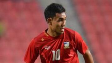 Dangda: "Tengo que subir mi nivel para competir en esta Liga"