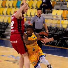 El Herbalife Gran Canaria se luce también en la Liga Endesa