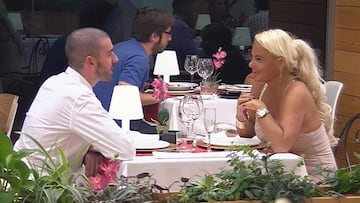 Así fue la cita de Leticia Sabater en ‘First Dates’: “Quiero alguien que no sea ninfómano”