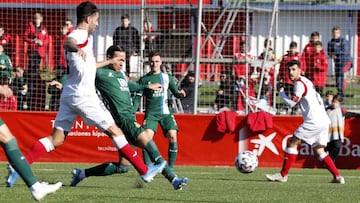 Raúl de Tomás debuta con gol y el Espanyol pasa ronda