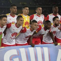 Santa Fe 1x1: Yeison Gordillo, el único que se salva en la derrota