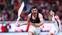 Atlas (2-2) Necaxa: resumen del partido