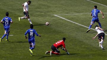 Jara y Vilches no estuvieron a la altura en la visita al Monumental