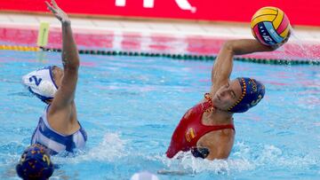 La selecci&oacute;n espa&ntilde;ola de waterpolo femenino jugar&aacute; las semifinales del Europeo de Budapest.
