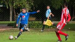 Millos empata 0-0 en su primer amistoso de pretemporada