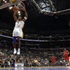 Kobe, sobre el día de los 81: "Hamburguesa con patatas"