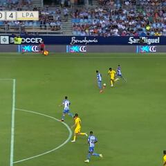 La perla del Madrid ya la ‘rompe’ en Segunda con este golazo impresionante