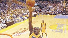 ONeal acaricia su cuarto anillo