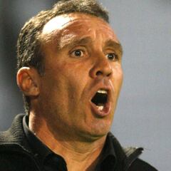 Así fue el camino de Espina para regresar otra vez a Colo Colo