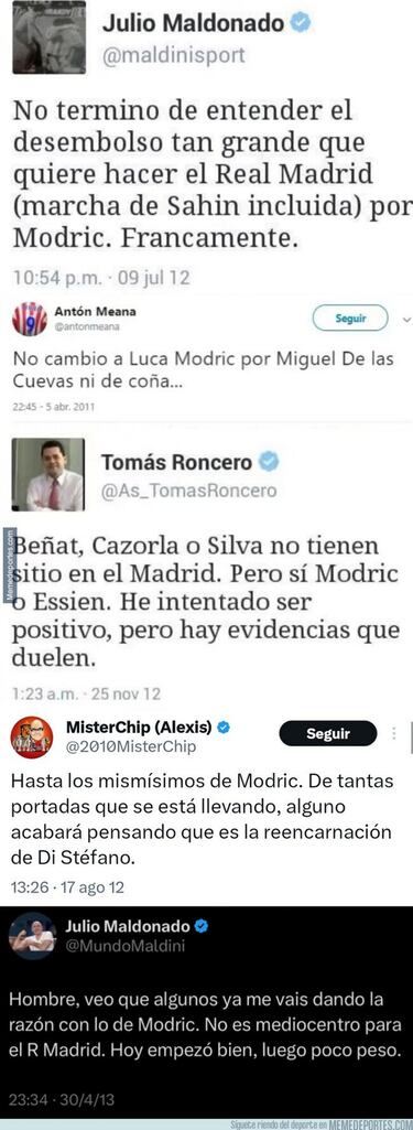 Los memes más divertidos del fin de semana