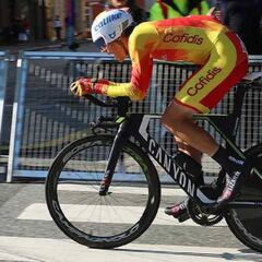 Las cronos Junior y Sub23 estrenan el Mundial para España