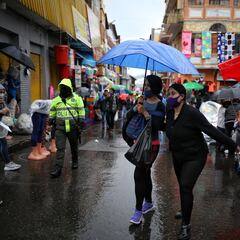 Temporada de huracanes en Colombia: hasta cuándo se extenderá y cómo es la previsión