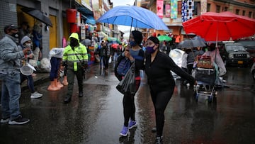 Temporada de huracanes en Colombia: hasta cuándo se extenderá y cómo es la previsión