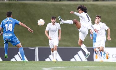 Castilla y Fuenlabrada empatan a nada y se meten en un lío