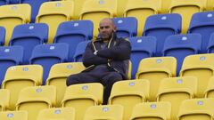 Paco Jémez y Las Palmas: de la ilusión a la desesperación