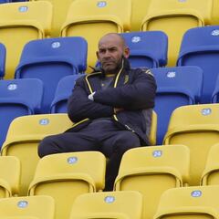 Paco Jémez y Las Palmas: de la ilusión a la desesperación