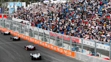 ePrix de Sanya de 2019.