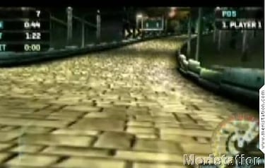 Need For Speed Underground Rivals