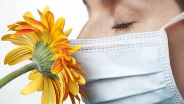 Anosmia: el síntoma que puede hacer que se desarrollen anticuerpos más duraderos