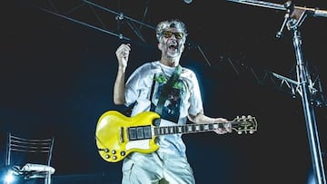 ¿Cuáles son objetos permitidos y prohibidos para acceder al concierto de Fito Páez en el concierto del Zócalo de CDMX?
