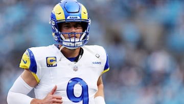 Has Matthew Stafford won a Super Bowl? LA Rams in the NFL Playoffs