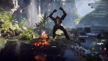 Las claves de Anthem: cooperativo, clases y gameplay
