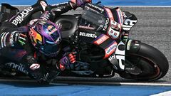 Martín: “El hombro está atornillado y no se suelta”