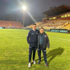 “Me dijeron ‘ándate’ y me fui llorando, pero volví”: la dura ruta del arquero más sufrido de la B