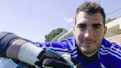 Roberto le pedirá esta semana al Atlético seguir en el Zaragoza