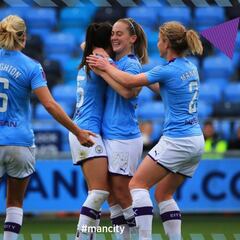 El Manchester City llega líder a su partido ante el Atlético