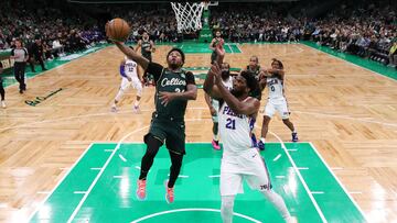 With a 3-2 lead in the series, the 76ers now have a golden opportunity to close out the Celtics on their home court in Game 6. Here are your picks and odds.