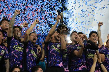 Ni América, ni Monterrey, este es el mejor equipo de la CONCACAF