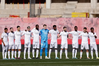 Posible alineacin del Real Madrid contra el Al Ahly hoy en la semifinal del Mundial de Clubes