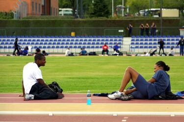 Dopaje-100 m: Así se creó un récord mundial