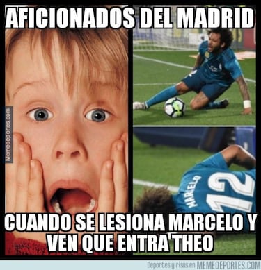 Los memes más divertidos del Betis-Real Madrid