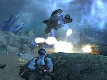 Rogue Trooper llegará en primavera