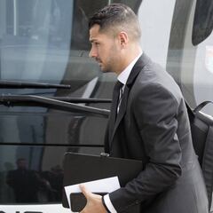 Vitolo, Hermoso, Herrera, Arias y Saponjic, los descartes del Cholo